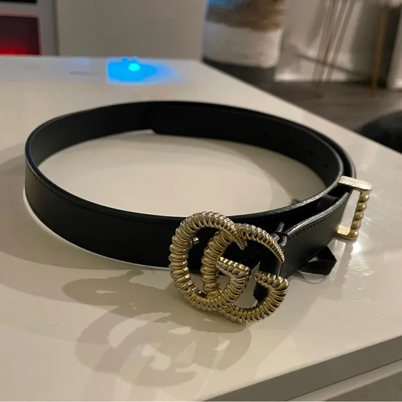 Gucci | Accessories | Authentic Gucci Womans Belt | Poshmark display picture 1
